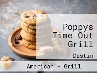 Poppys Time Out Grill