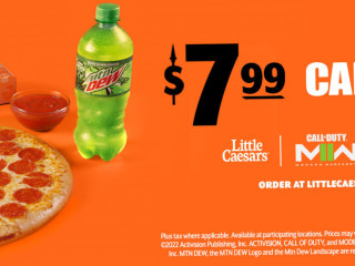 Little Caesars Pizza