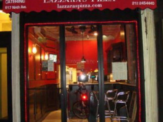 Lazzaras Pizza