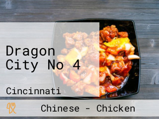 Dragon City No 4