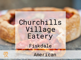 Churchills Village Eatery