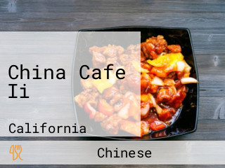 China Cafe Ii