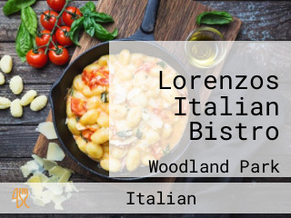 Lorenzos Italian Bistro