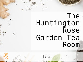 The Huntington Rose Garden Tea Room