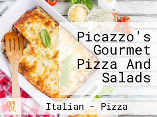 Picazzo's Gourmet Pizza And Salads
