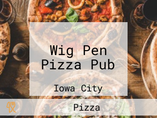 Wig Pen Pizza Pub
