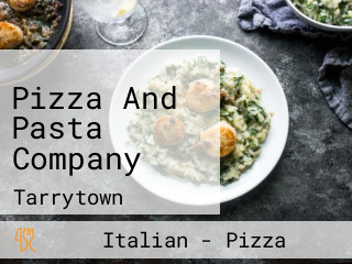 Pizza And Pasta Company