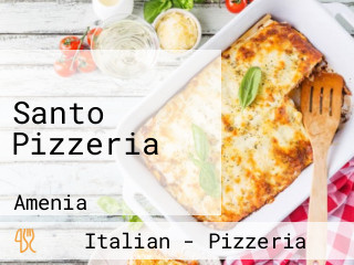 Santo Pizzeria