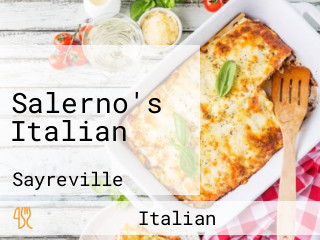 Salerno's Italian