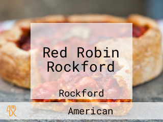 Red Robin Rockford