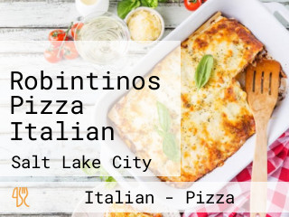 Robintinos Pizza Italian