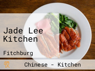 Jade Lee Kitchen