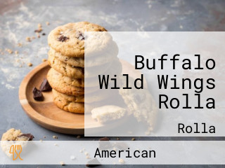Buffalo Wild Wings Rolla