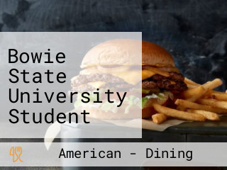 Bowie State University Student Center Dining Hall