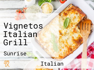 Vignetos Italian Grill