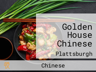 Golden House Chinese