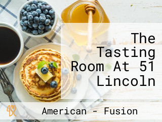 The Tasting Room At 51 Lincoln