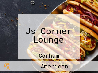 Js Corner Lounge