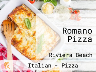 Romano Pizza