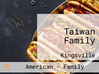 Taiwan Family