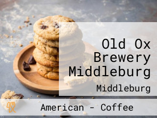 Old Ox Brewery Middleburg