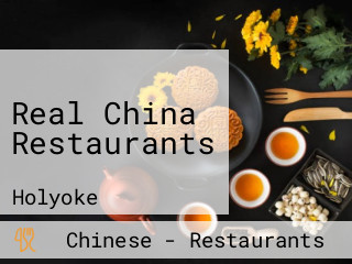 Real China Restaurants