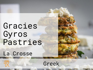 Gracies Gyros Pastries
