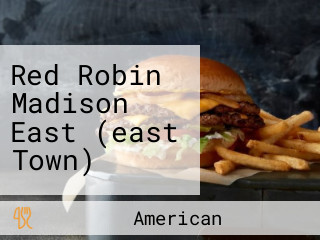 Red Robin Madison East (east Town)
