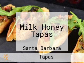 Milk Honey Tapas