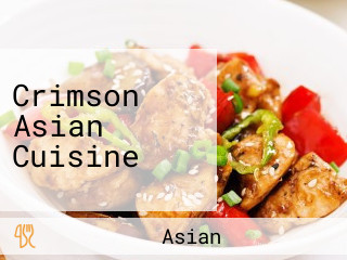 Crimson Asian Cuisine