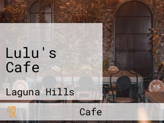 Lulu's Cafe