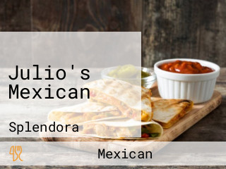 Julio's Mexican