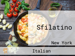 Sfilatino