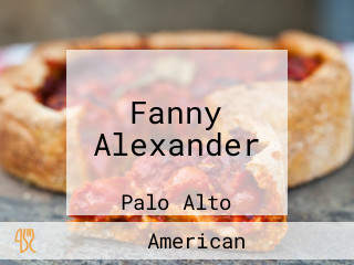 Fanny Alexander
