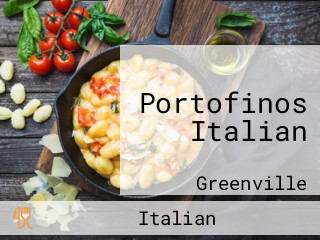 Portofinos Italian