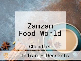 Zamzam Food World