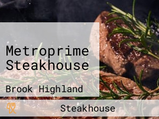 Metroprime Steakhouse