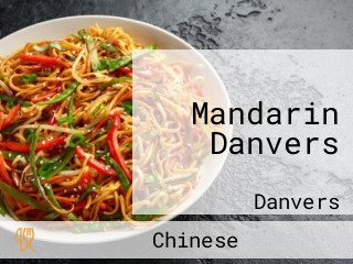 Mandarin Danvers