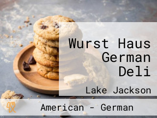 Wurst Haus German Deli