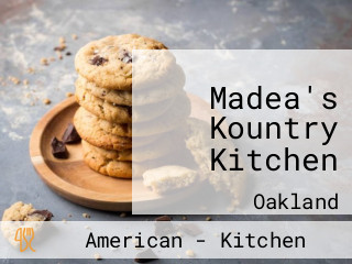 Madea's Kountry Kitchen