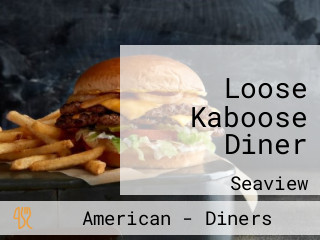 Loose Kaboose Diner