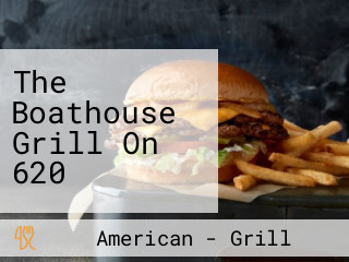 The Boathouse Grill On 620