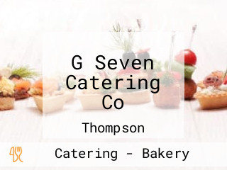 G Seven Catering Co