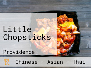 Little Chopsticks