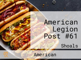 American Legion Post #61