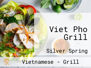 Viet Pho Grill
