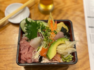 Sushi Kazu Japanese