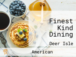 Finest Kind Dining