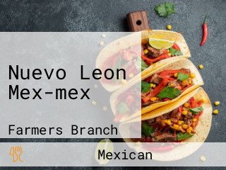 Nuevo Leon Mex-mex