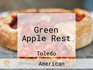 Green Apple Rest